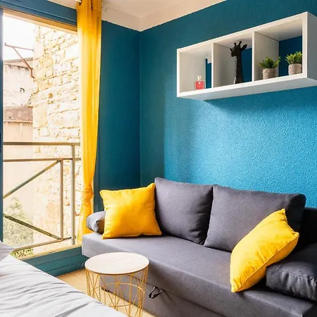 Dify Conde Quartier Ainay Apartment *
